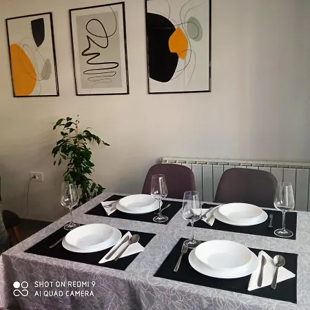 Apartment Luca's Dream *