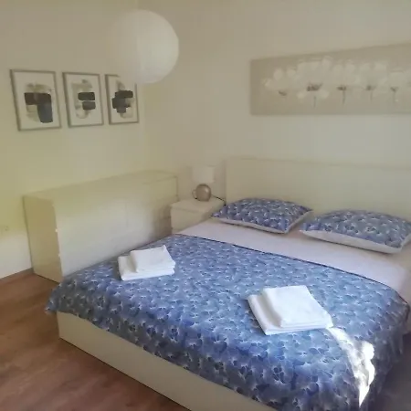 Luca's Dream Apartman Rijeka